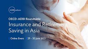 Professor Paula Jarzabkowski talked at the OECD-ADBI Roundtable on Insurance and Retirement Savings in Asia